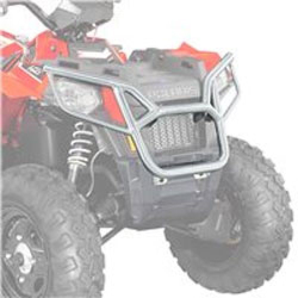 Polaris Sportsman Front Brushguard - Aluminum Item # 2879136 